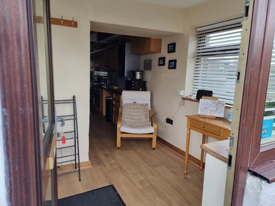 Yr Hen Efail Villa Ederyn Buitenkant foto