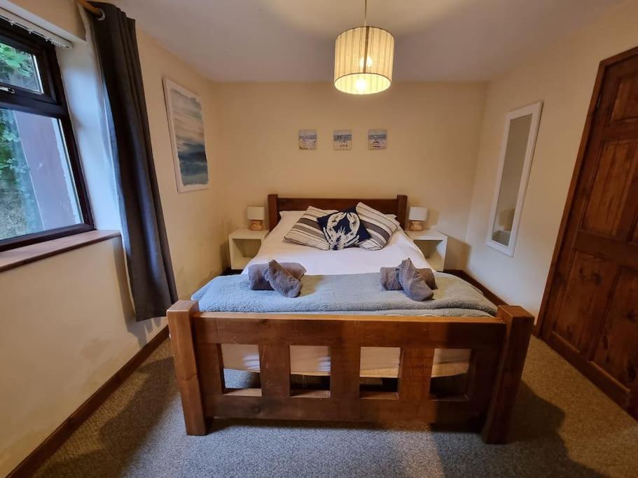 Yr Hen Efail Villa Ederyn Buitenkant foto