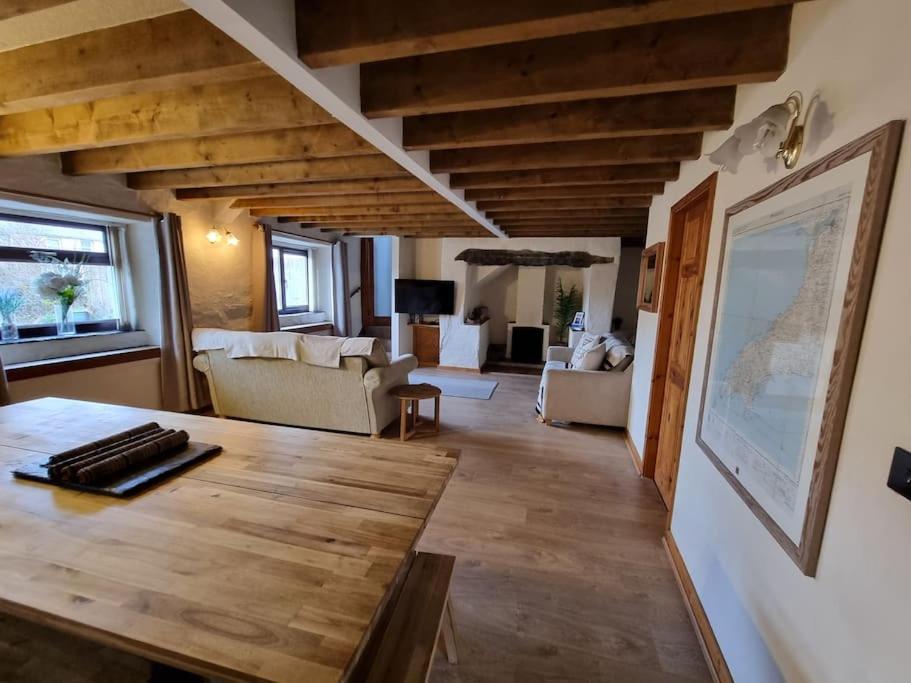 Yr Hen Efail Villa Ederyn Buitenkant foto